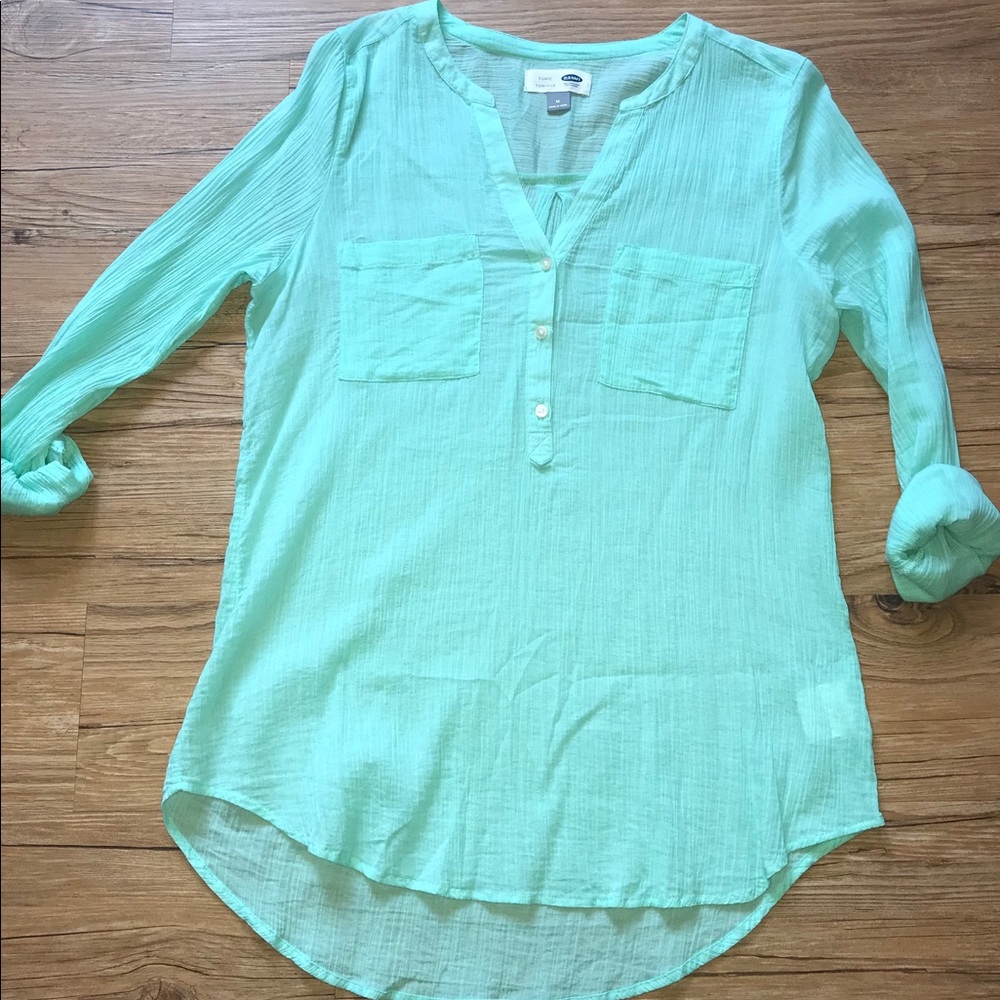 Old Navy tunic shirt. Bundle 3 for $15!